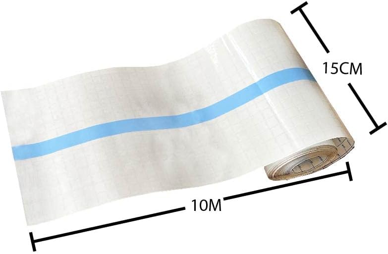 Tattoo Aftercare Film Waterproof Adhesive Second Skin Bandage Film Roll 15cm x 10m