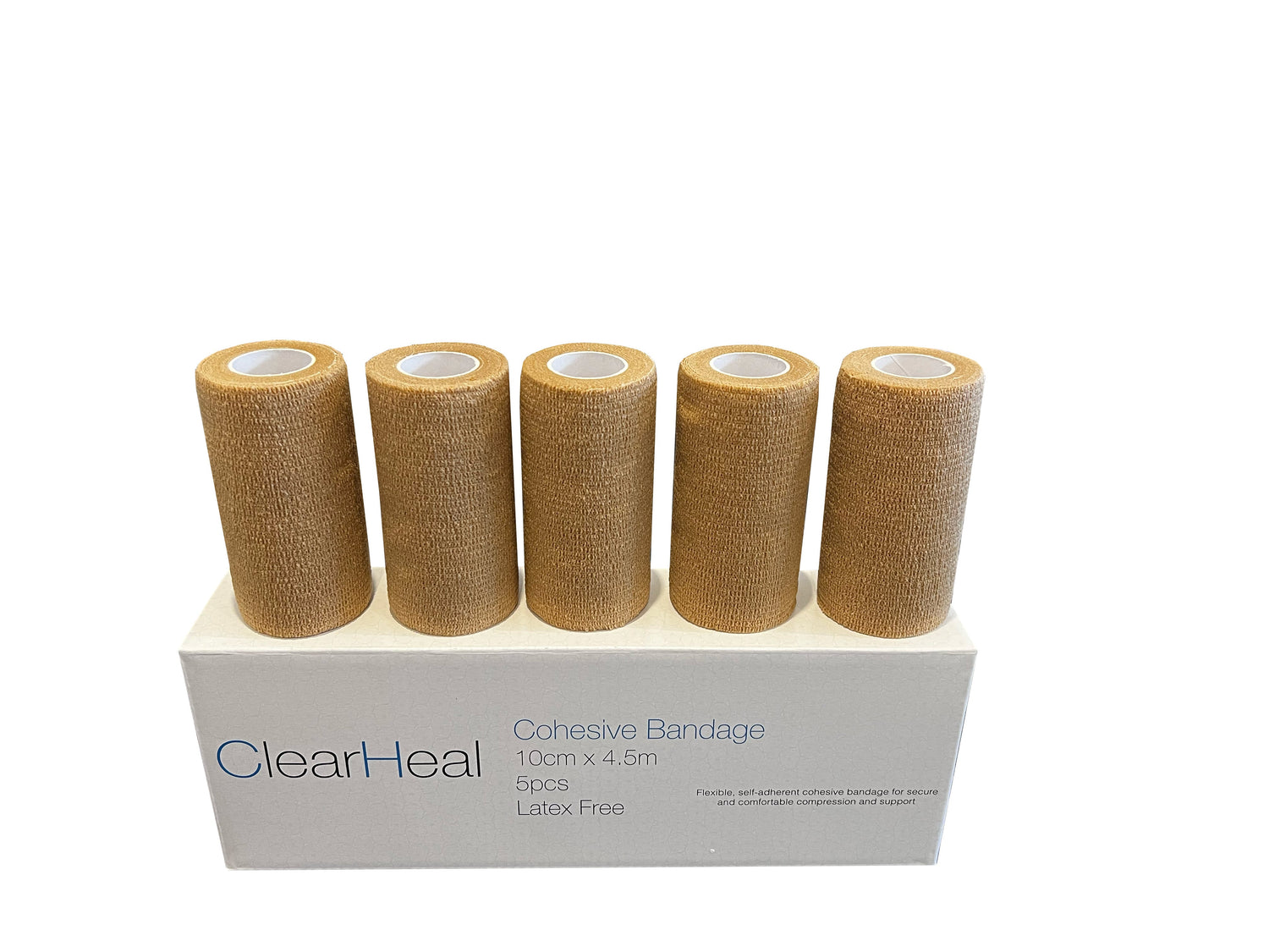 Cohesive Bandages
