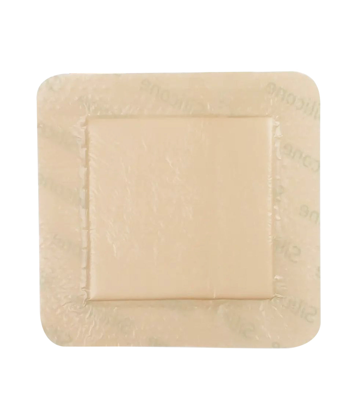 Silicone Foam Adhesive Dressings