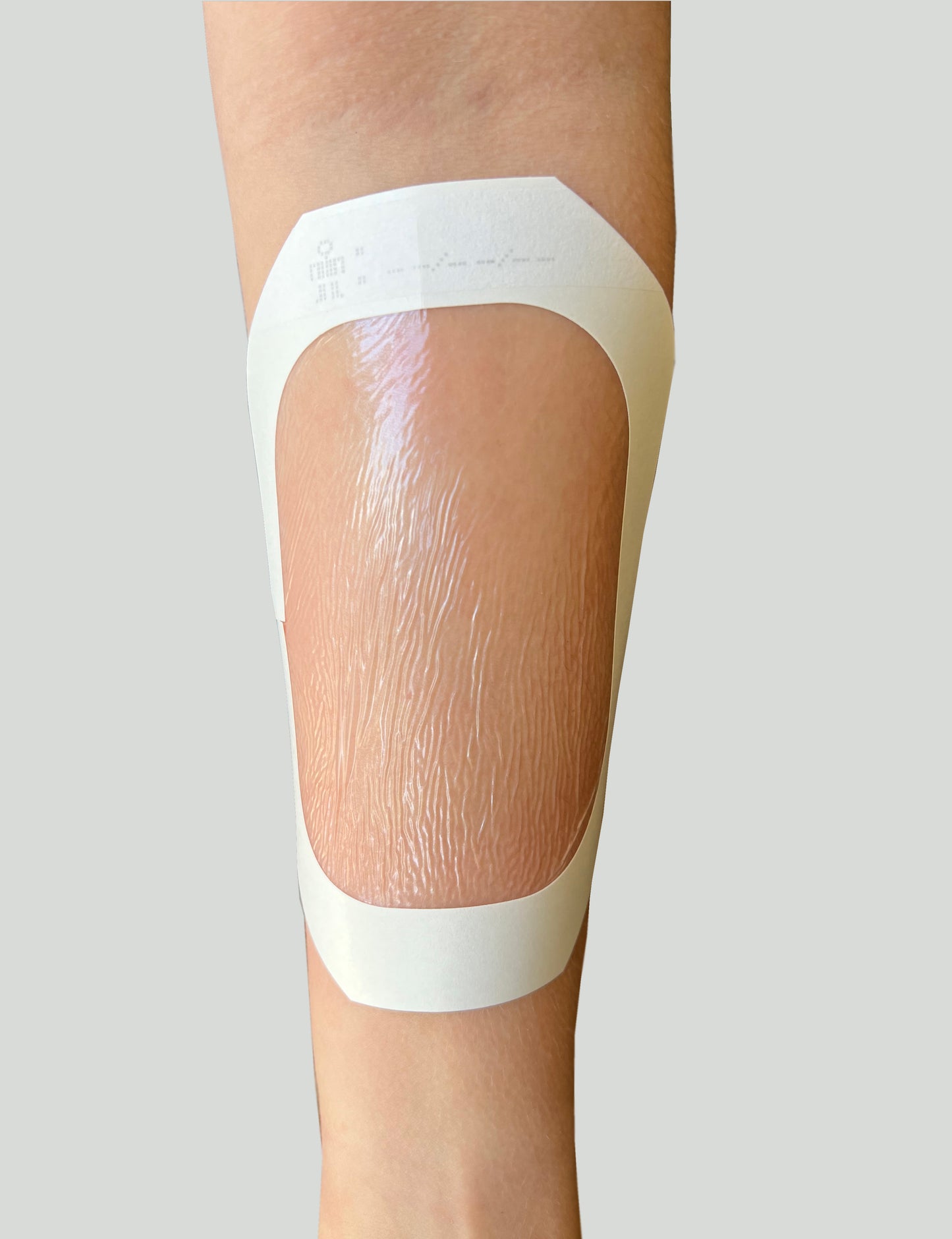 Waterproof Plaster Transparent Adhesive Bandages 10cm x 12cm x 10pcs Film Dressings